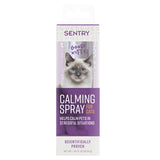 Lot Of 2 SENTRY Calming Spray for Cats 1.62 oz.