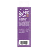 Lot Of 2 SENTRY Calming Spray for Cats 1.62 oz.