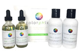 COLORPHLEX HAIR COLOR STRENGTHENING PROFESSIONAL KIT 4 Pc 2 oz