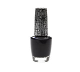 OPI Nail Polish Lacquer Effects Salon Manicure Top Style NAVY SHATTER 0.5 oz