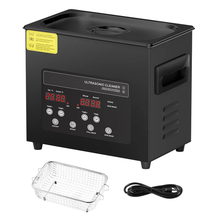 SucceBuy 2L 3L 6L 10L 15L Ultrasonic Cleaner Lave-Dishes Portable Washing Machine Diswasher Ultrasound Home Appliances w