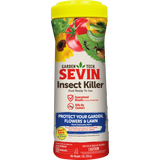 GARDEN TECH Sevin Garden Insect Killer Ready to Use Dust 1lb