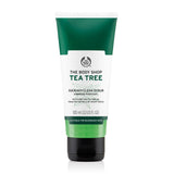 THE BODY SHOP Tea Tree Squeaky-Clean Exfoliating Face Scrub, 3.3 Fl oz