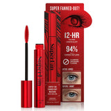 SMASHBOX - Super Fan Fanned-Out Mascara #Black - 0.33oz / 10ml