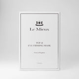 LE MIEUX TGF-B Eye Firming Mask 4 Masks