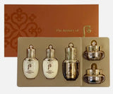 THE HISTORY OF WHOO Cheongidan Radiant Hwa Hyun 5 items Special Gift Set