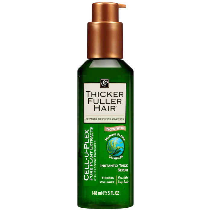 Thicker Fuller Hair Instantly Thick Serum, 5 fl oz