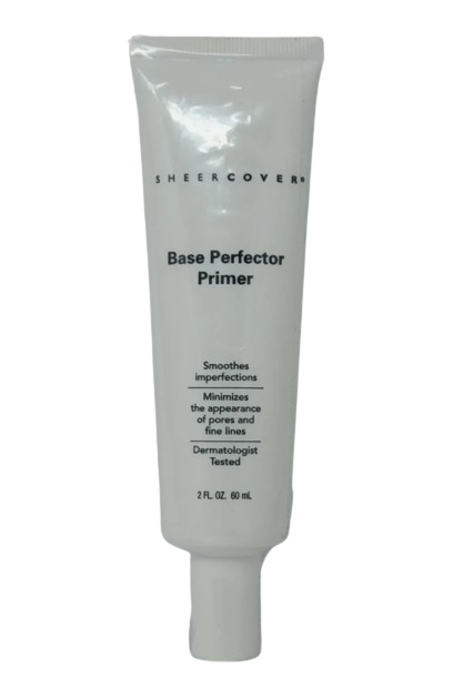 SHEER COVER Base Perfector Primer Large 2oz 60ml Sealed