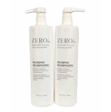 Lot Of 2 Gilchrist & Soames Zero% SHAMPOO Naturally kind 15oz Each 2 Bottles