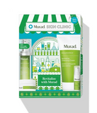 Murad Skin Clinic Revitalize with Murad 4-piece Kit