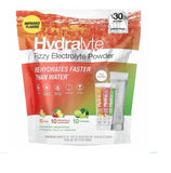 HYDRALYTE advanced hydration rehydrates faster than water 30-servings