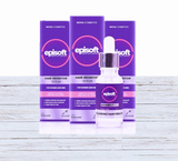 EPISOFT 3 LOT Bubbly Episoft Hair Inhibitor (3x20 ml) 100% Organic (Clinically Tested)