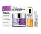 CLINIQUE Lift & Firm Lab Targeted Anti-Age Routine 3PC