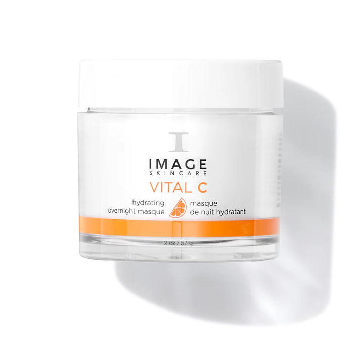 IMAGE Skincare Night Treatment Cream Mask Oil-Regular 2oz 57g