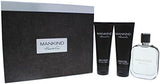 3pc KENNETH COLE Mankind 1oz EDT Men Spray WASH / Balm