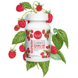 WYLD Gummies 1000 mg Raspberry - 40 Gummies