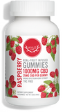 WYLD Gummies 1000 mg Raspberry - 40 Gummies