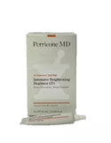 PERRICONE MD Vitamin C Ester Intensive Brightening Regimen 15% NIB 4 X 0.34