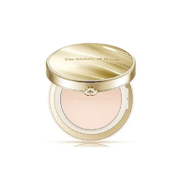 The history of Whoo Gongjinhyang Mi Luxury Glow Pressed Powder 13g K-Beauty (No.1)