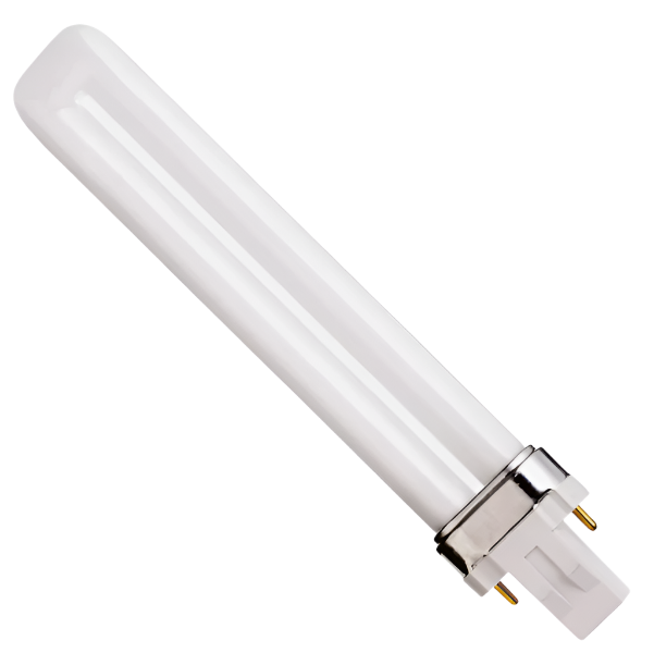 Sylvania 21135 20309 CF13DS/850/ECO CFL 13W T4 2-Pin GX23 5000K Natural White