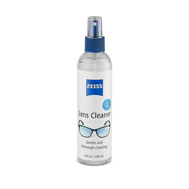 ZEISS Lens CleaZEISS Lensner, Eye Glasses Cleaner Spray & Wipe Solution, 8 fl oz