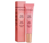 YENSA Pink Lotus Peptide Renewal Eye Cream 8 Power Essence Full Size