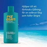 Piz Buin After Sun Sooting & Cooling Moisturising Aloe Vera Lotion 200ml