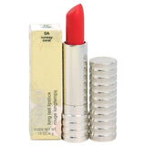 CLINIQUE Long Last Rouge Longtemps Lipstick #0A Runway Coral 0.14oz