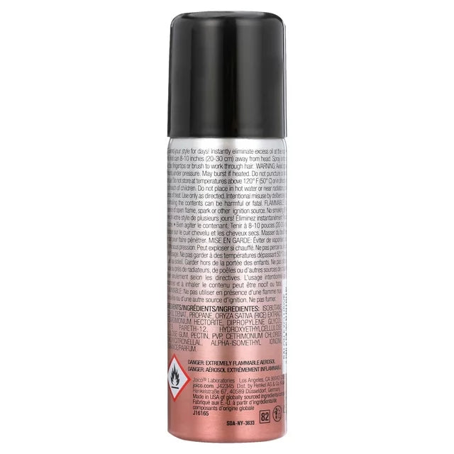 JOICO 3 Weekend Hair Dry Shampoo 1.14oz Hair Care Travel Size