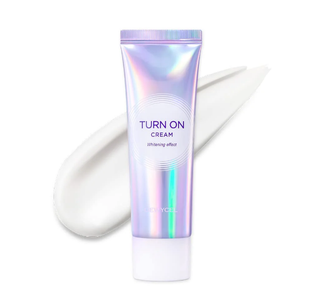 DEWYCEL Turn On Cream Whitening Anti-Wrinkle 50ml (1.69oz)