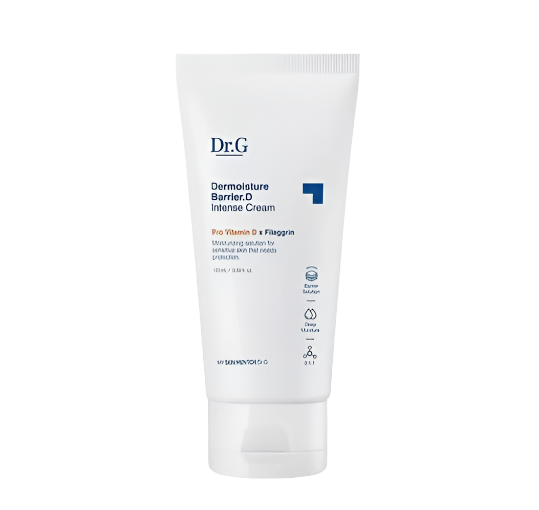 Dr.G Dermoisture Barrier D Intense Cream 100ml