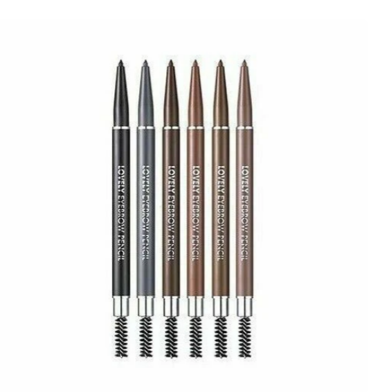 TONYMOLY Lovely Eyebrow Pencil (0.1g)