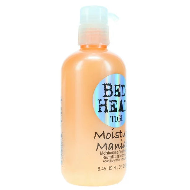 Bed Head TIGI MOISTURE MANIAC MOISTURIZING CONDITIONER 8.45 oz