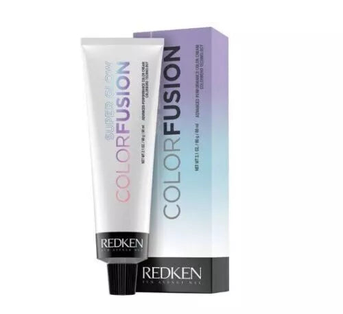 Redken Color Fusion Developer Redken COLOR FUSION SUPER GLOW Permanent Hair Color