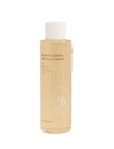 HEVE BLUE Salmon Caring Centella Toner 200ml