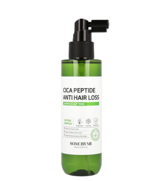 [SOME BY MI] Cica Peptide Anti Hair Loss Derma Scalp Tonic 150ml