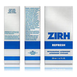 ZIRH 4 Skin Care for Men Refresh Invigorating Astringent 6.7oz