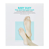 HOLIKA HOLIKA Baby Silky One Shot Foot Peel Mask 20ml (1pair)