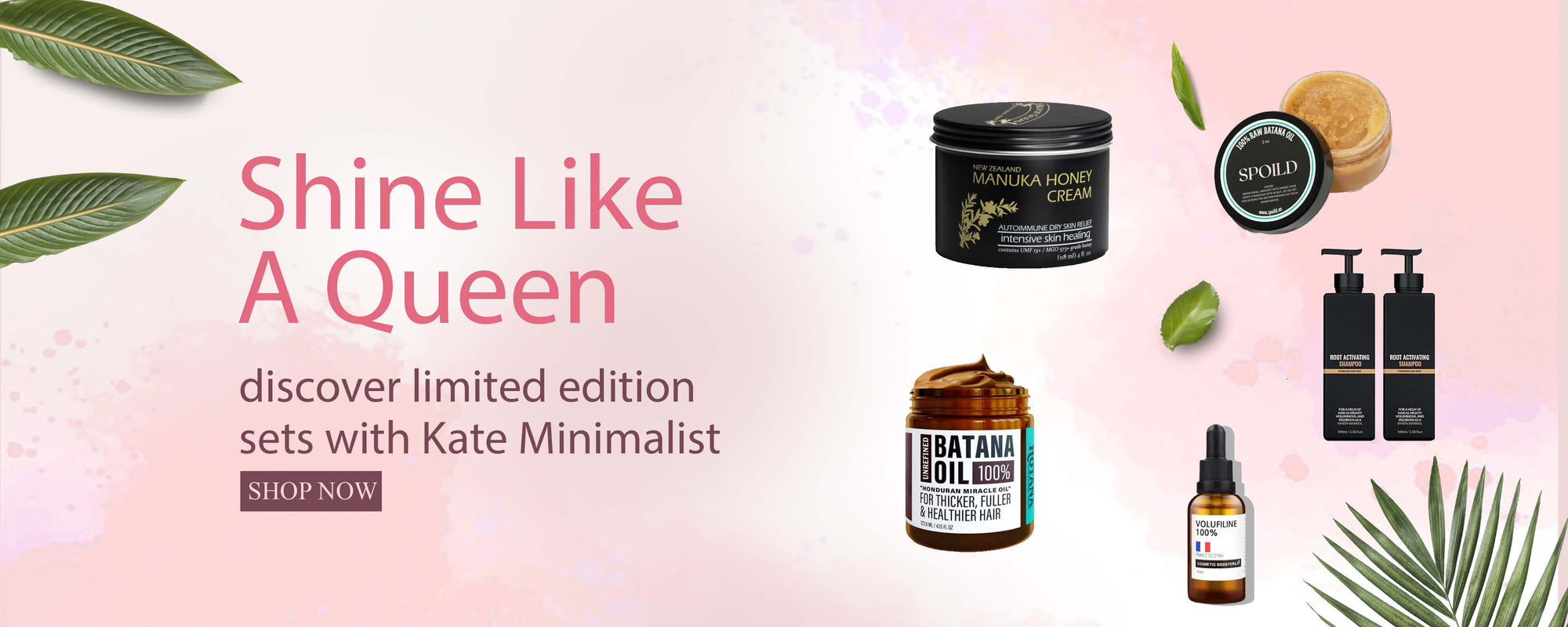 Radiance Simplified, Beauty Refined