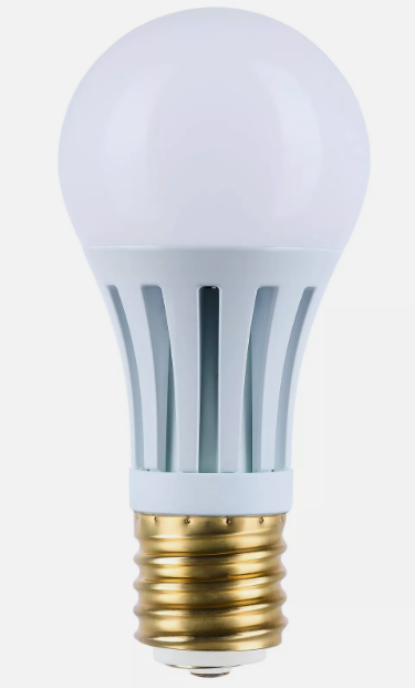 LED 3-Way Bulb: 10-22-34W = 100-200-300W PS25 Mogul E39d 2700K 3000K 4000K 5000K