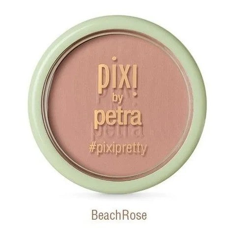 PIXI By Petra Blush 4.5g Beach Rose Blendable Buildable Flush Fresh Face