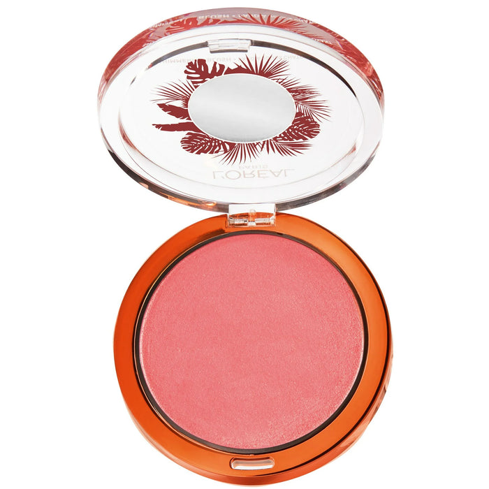 L'OREAL Paris Summer Belle Makeup Collection, Blush Please, Blushing in Riviera, 0.18oz