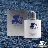 STARTER elite EDT Cologne Natural Spray 3.4 oz