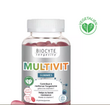 Biocyte Longevity Multivit 60 Gummies