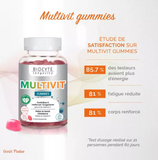 Biocyte Longevity Multivit 60 Gummies