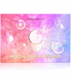 LUNAR BEAUTY Moon Prism Blush Cheek Palette Manny Mua .96 oz