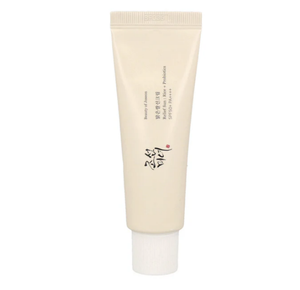 Beauty of Joseon Relief Sun : Rice + Probiotics SPF50+ PA++++ 50ml