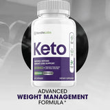 TRIM life labs Keto natural ketosis weight loss support 60 capsules 800mg.