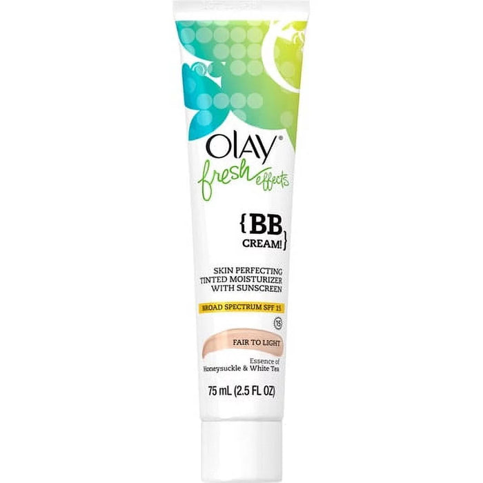 OLAY Fresh Effects BB Cream! Fair to Light NOS