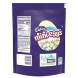 HERSHEY'S Cadbury Mini Eggs Milk Chocolate With Crisp Shell Candy, Easter Bag 42oz